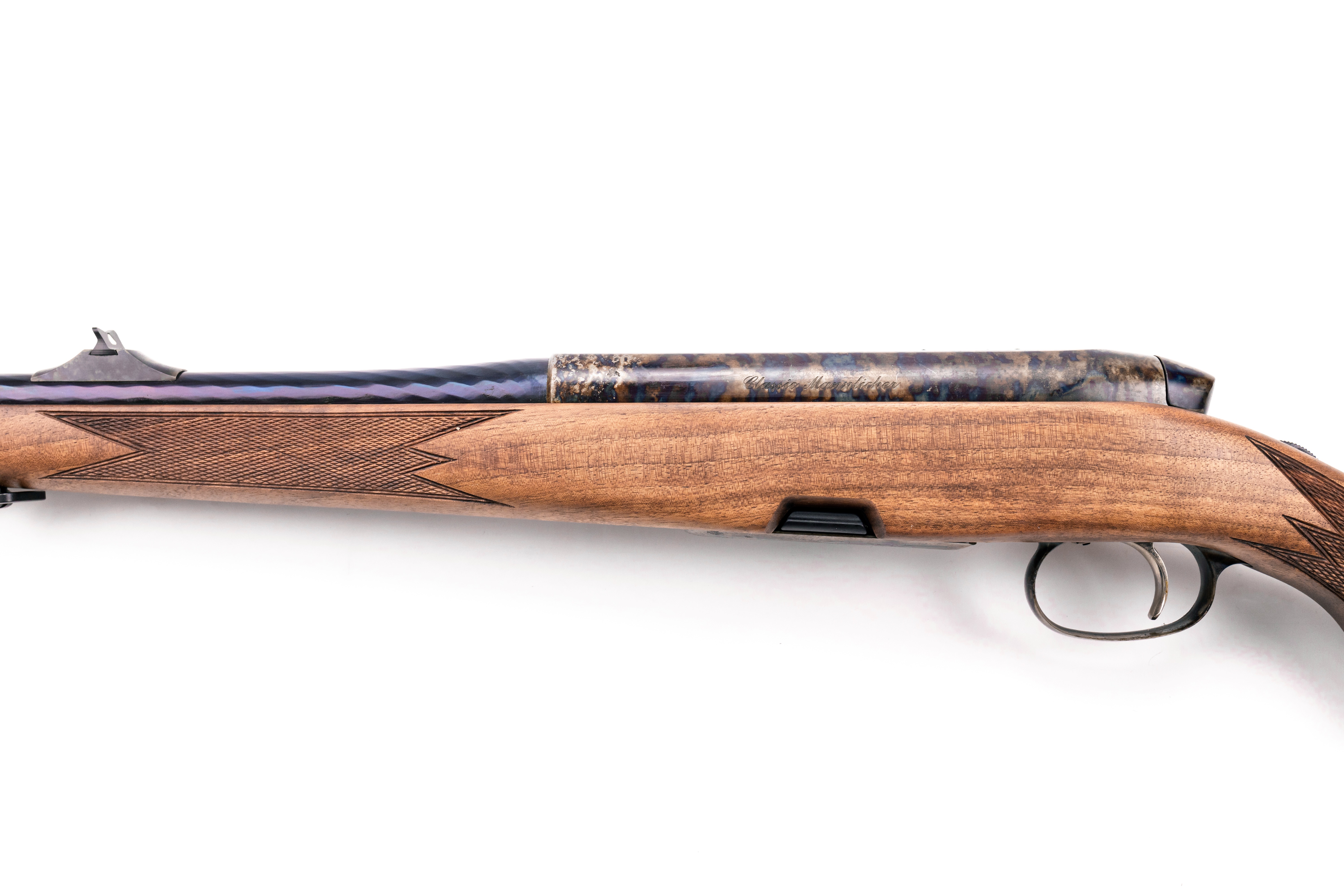 Карабин Mannlicher Classic Antigue 1, кал. .300 Win.Mag.+кофр
