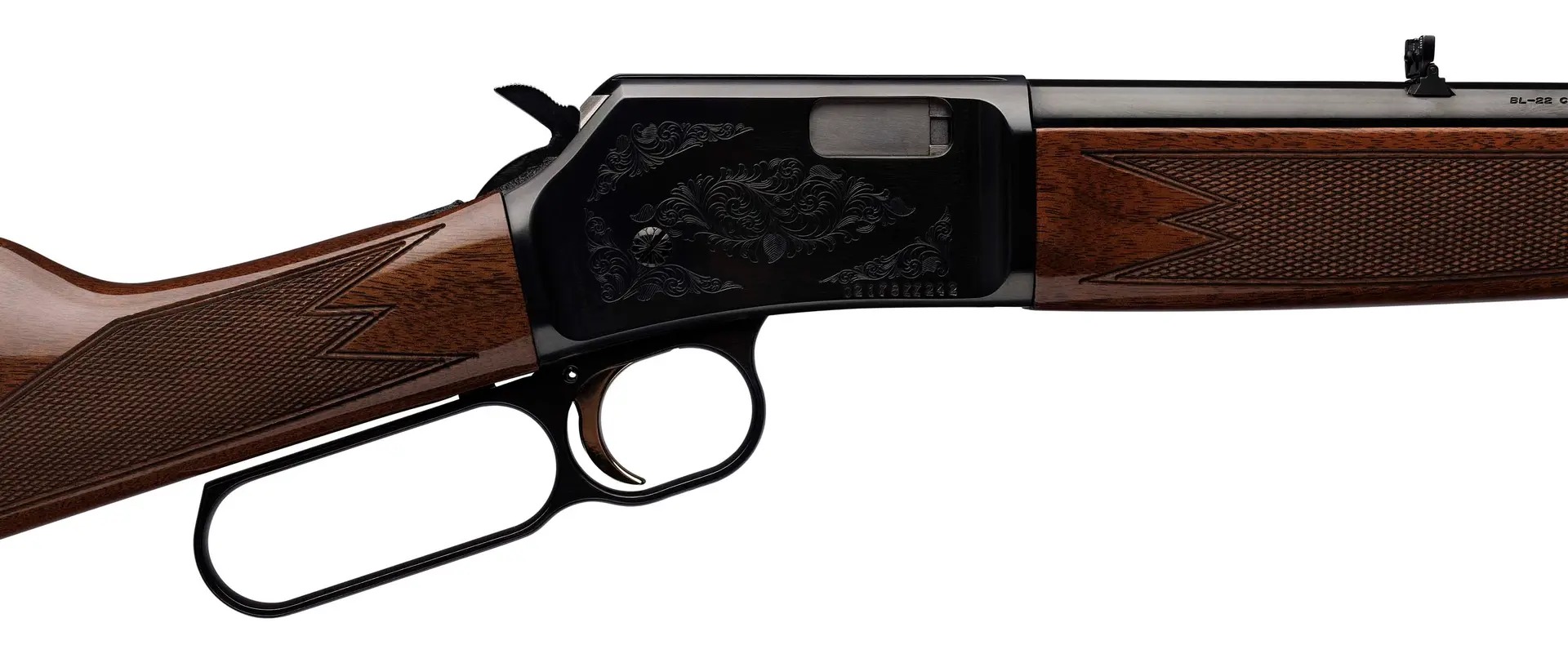 Карабин Browning Bar 22LR BL-22 Grade 2 