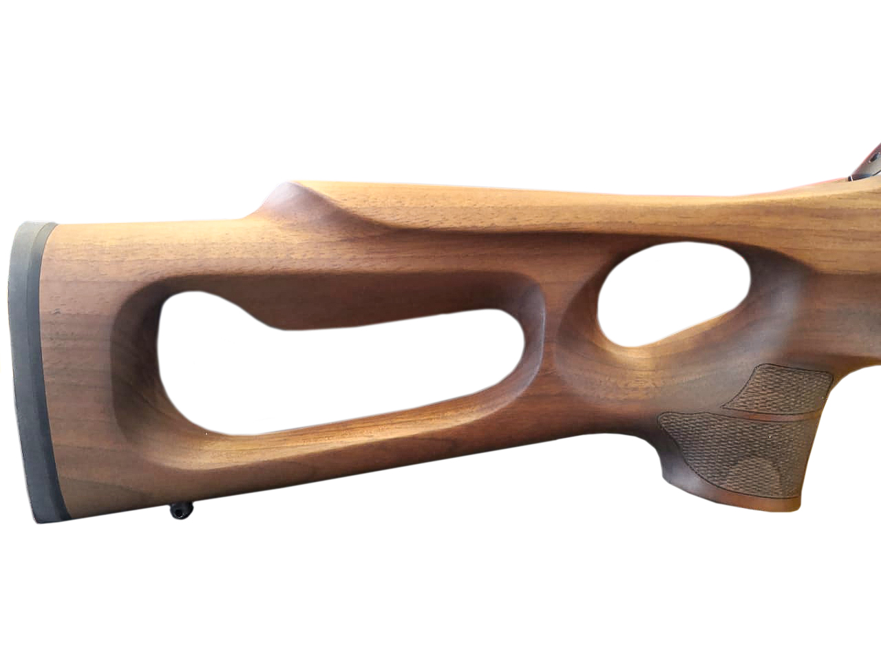 Карабин Anschutz 1761 D HB Walnut thumbhole 51,5см 22LR резьба