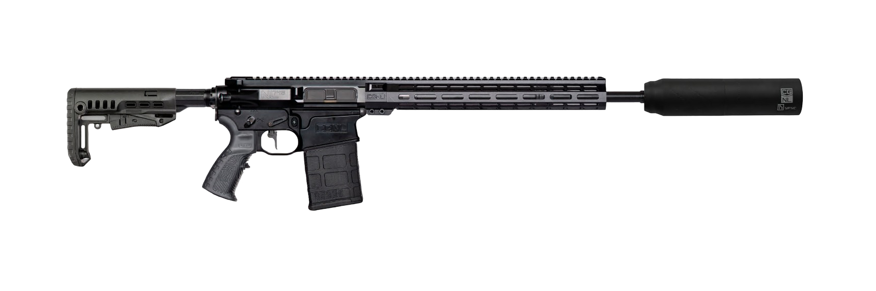 Карабин Adar 6,5Creedmor NL745 Heavy 16" Middle 5/8-24 ДТК URUS CGNL