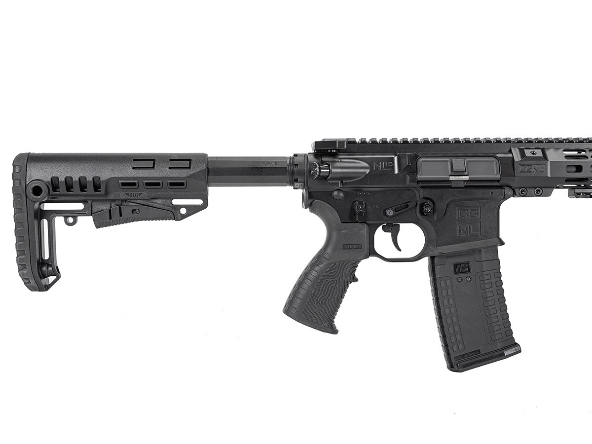 Карабин Adar 223 Rem NL15T SSO 14,5 Carbine 1/2-28 AR15/STANAG Tactic V3