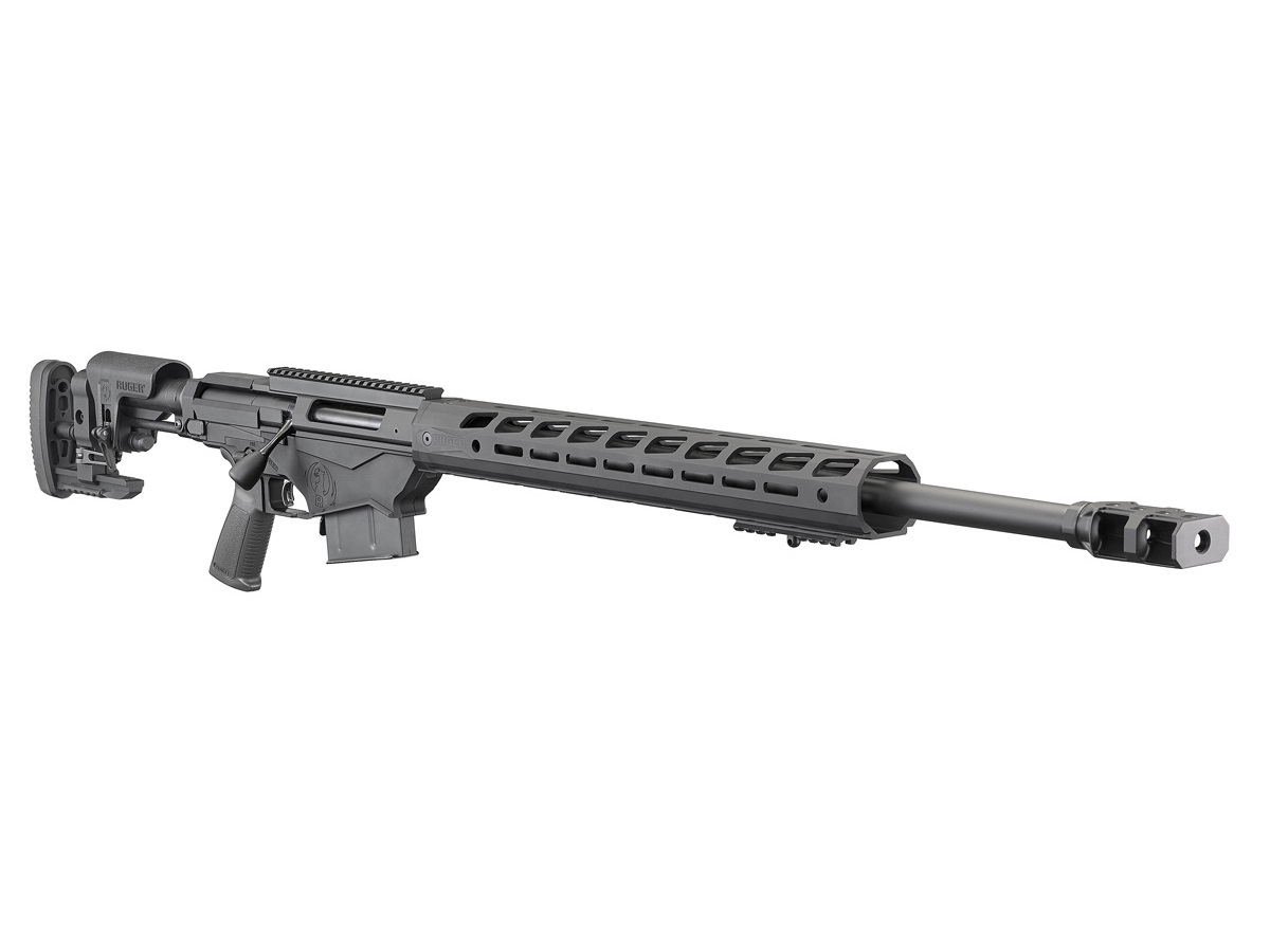 Карабин Ruger Precision 300 Win.Mag модель 18081 660мм