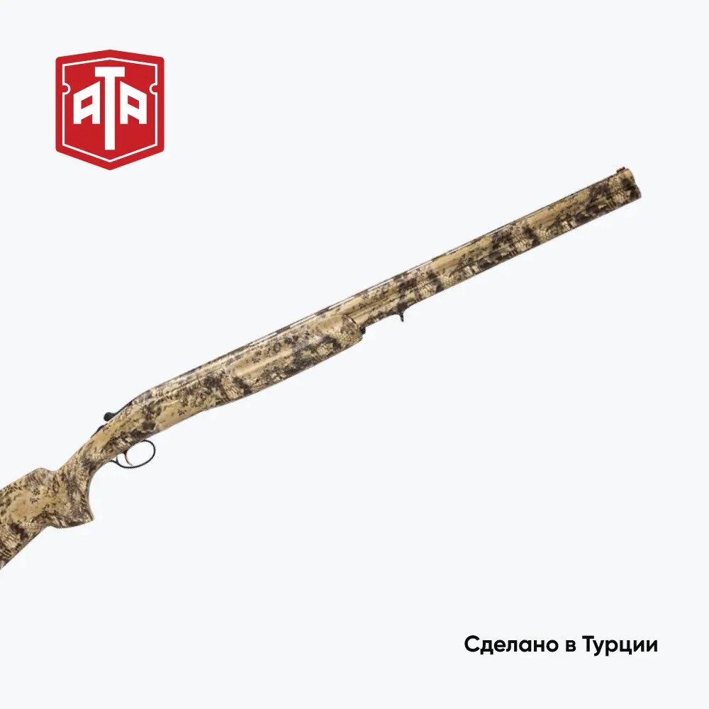 МП Ружье ATA SP Camo Kryptek 12/76, 760мм