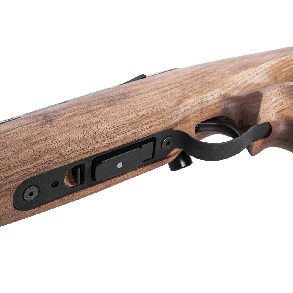 Карабин Ataman МЕ16 22LR со стволом 22WMR орех Люкс