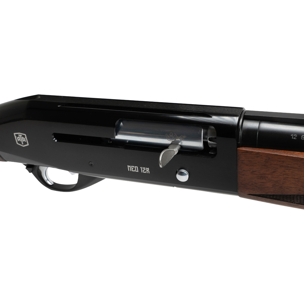Ружье ATA 12x76 Neo12 R Walnut Stream орех высокая планка 760мм