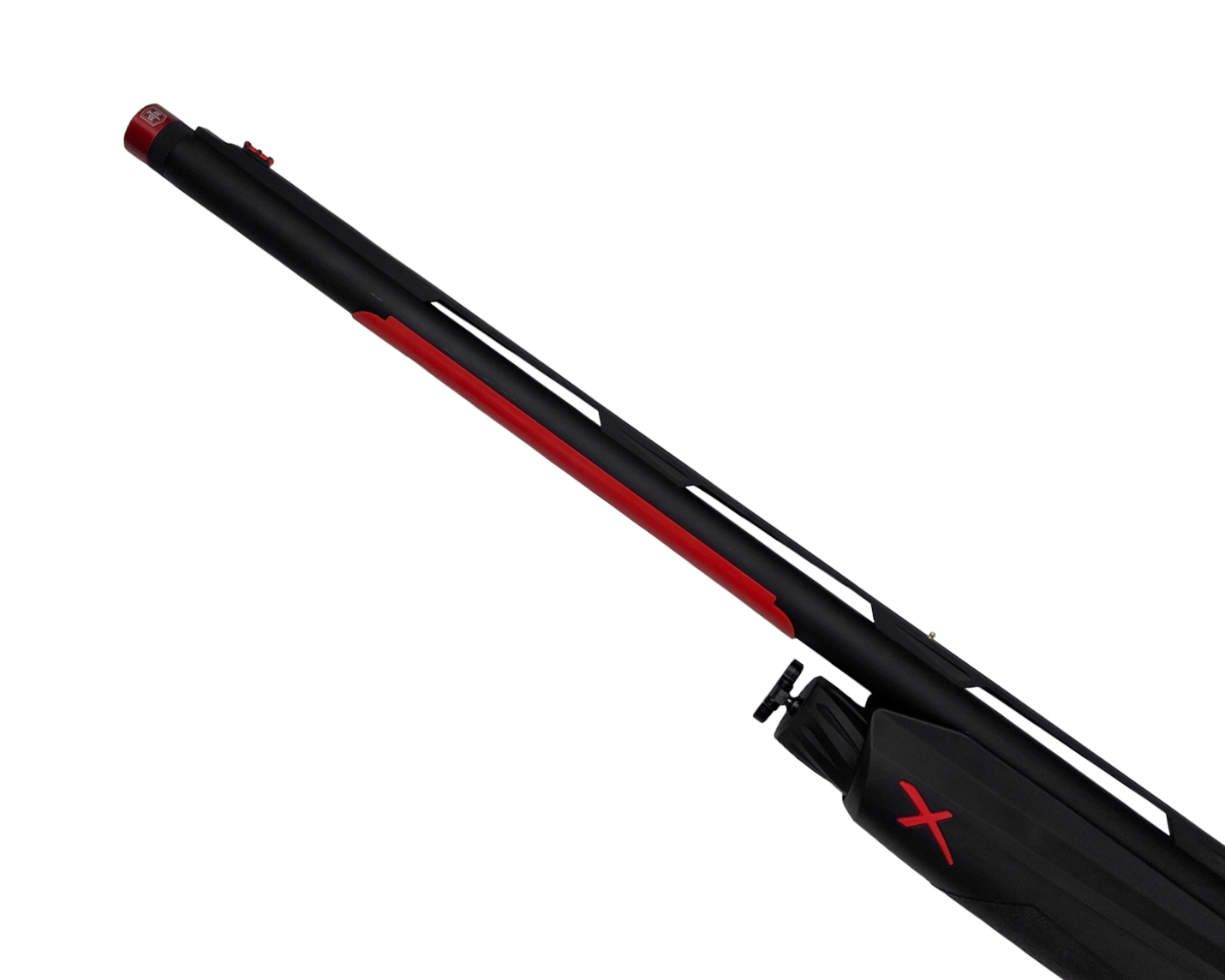 Ружье Ata Arms Neo X  Plastic черный 12x76 660мм 