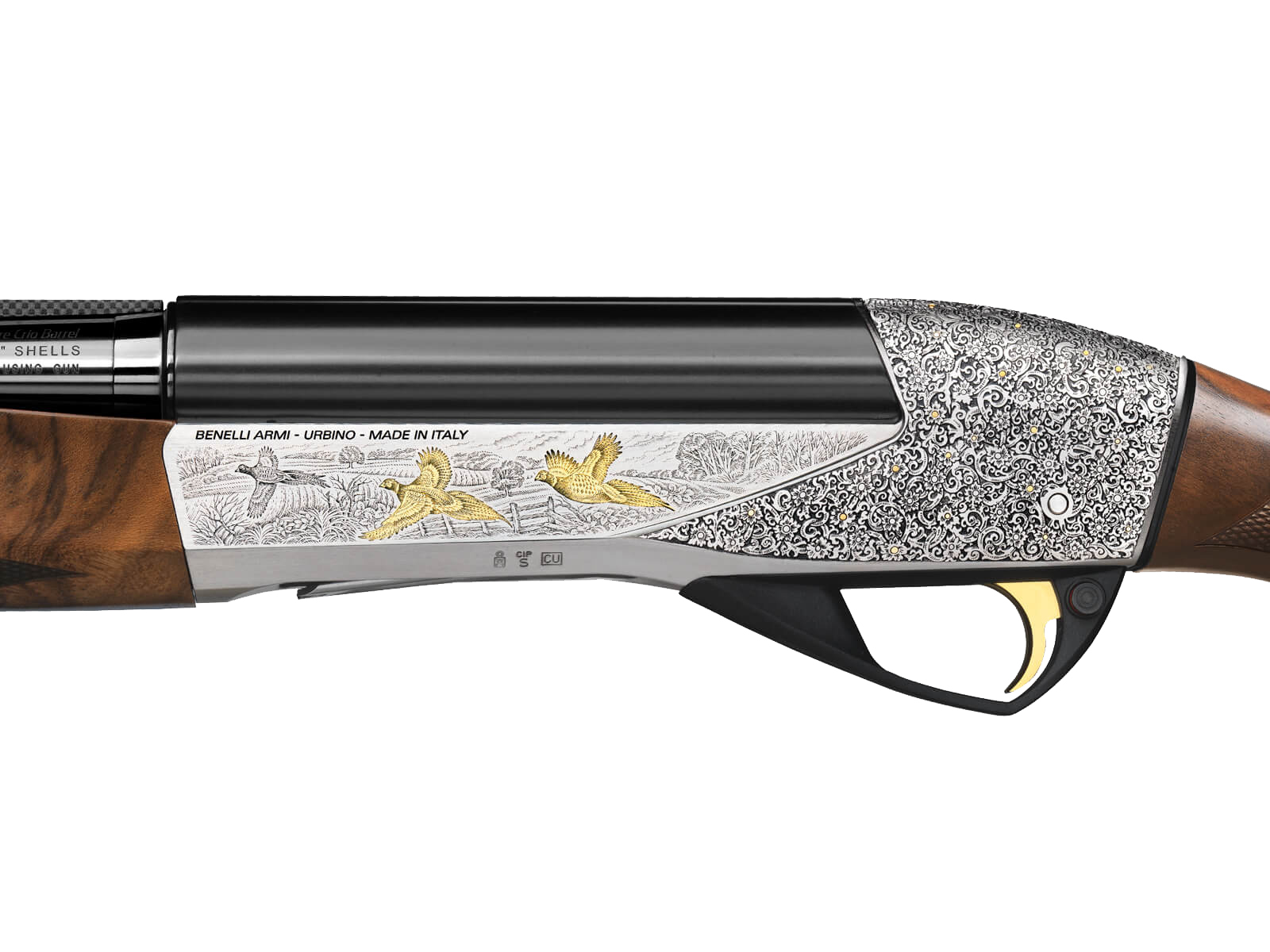 Ружье Benelli Raffaello 500 Anniversary 20х76 710мм