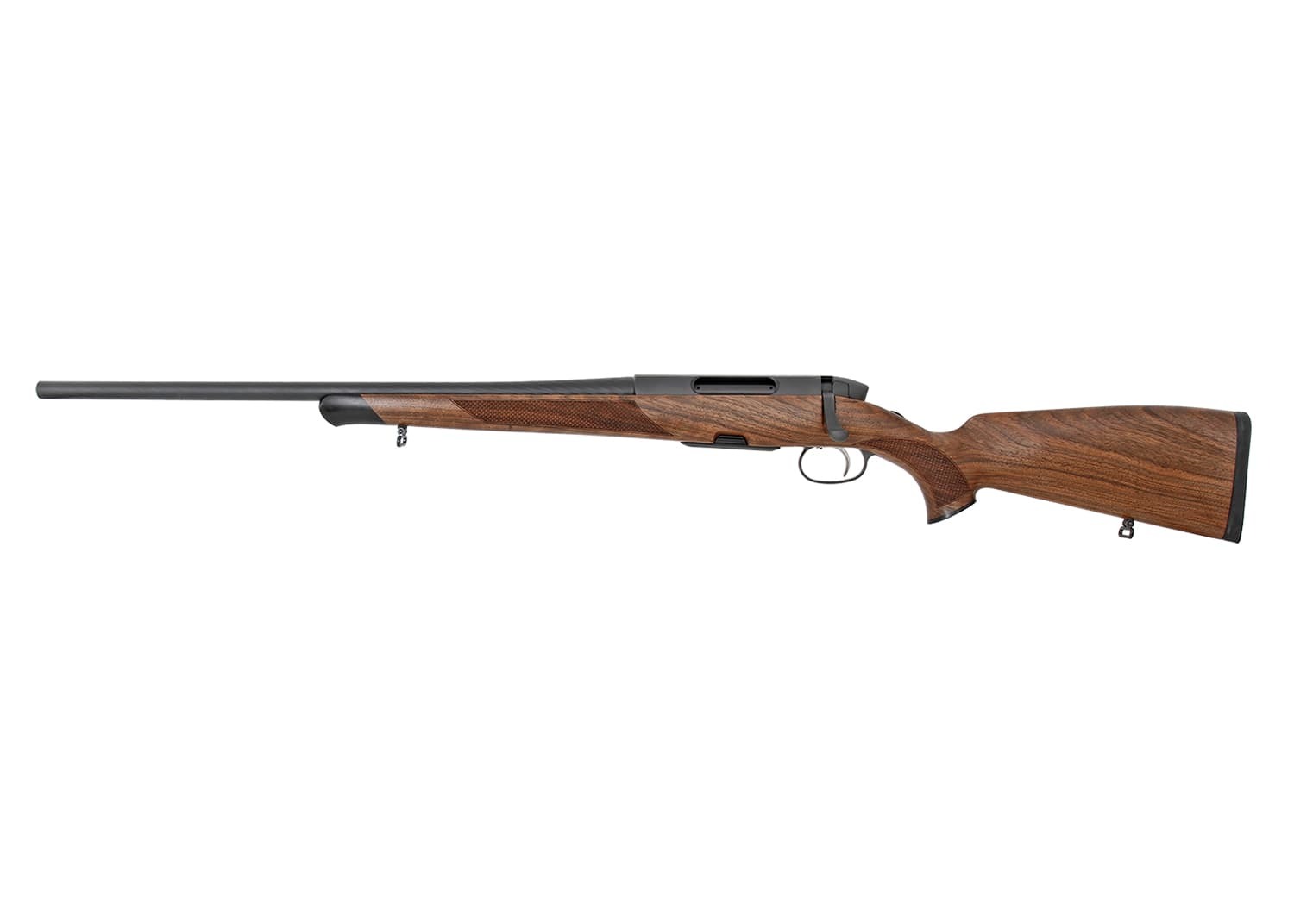Карабин Mannlicher Classic CL II Left Hand люм., кал. .30-06Spr.+кофр