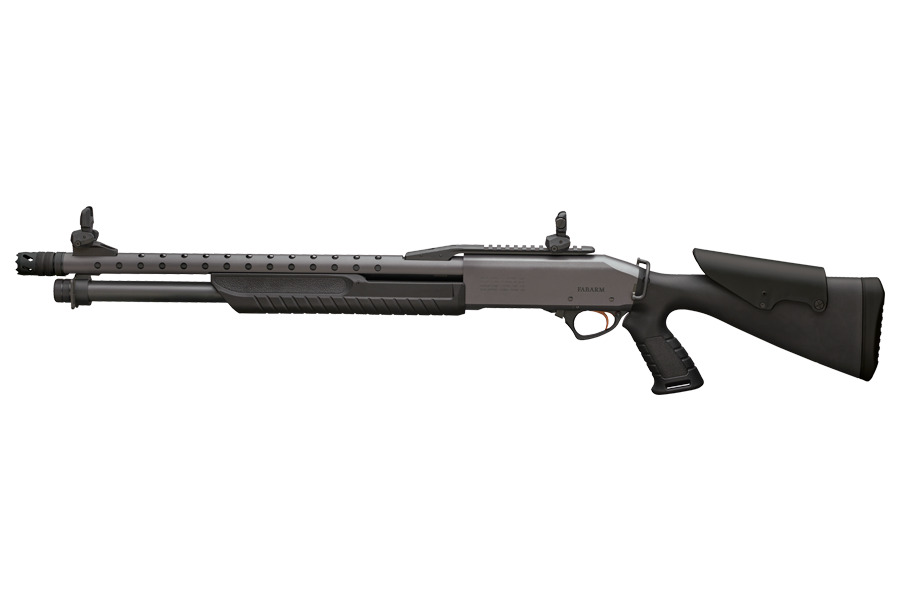 Ружье Fabarm SDASS Pro Forces stage 2 carbon grey 12х76 510мм