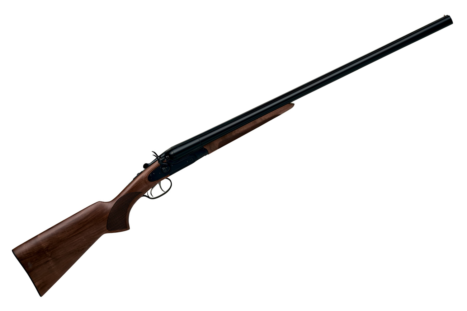 Ружье Huglu HRZ Black 12x76 510мм