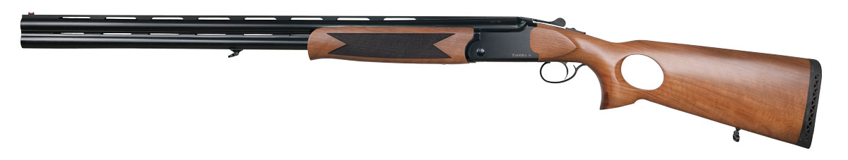 Ружье Kral Tundra A 12x76 орех 710мм 5 д/н ортопед.приклад Thumbhole