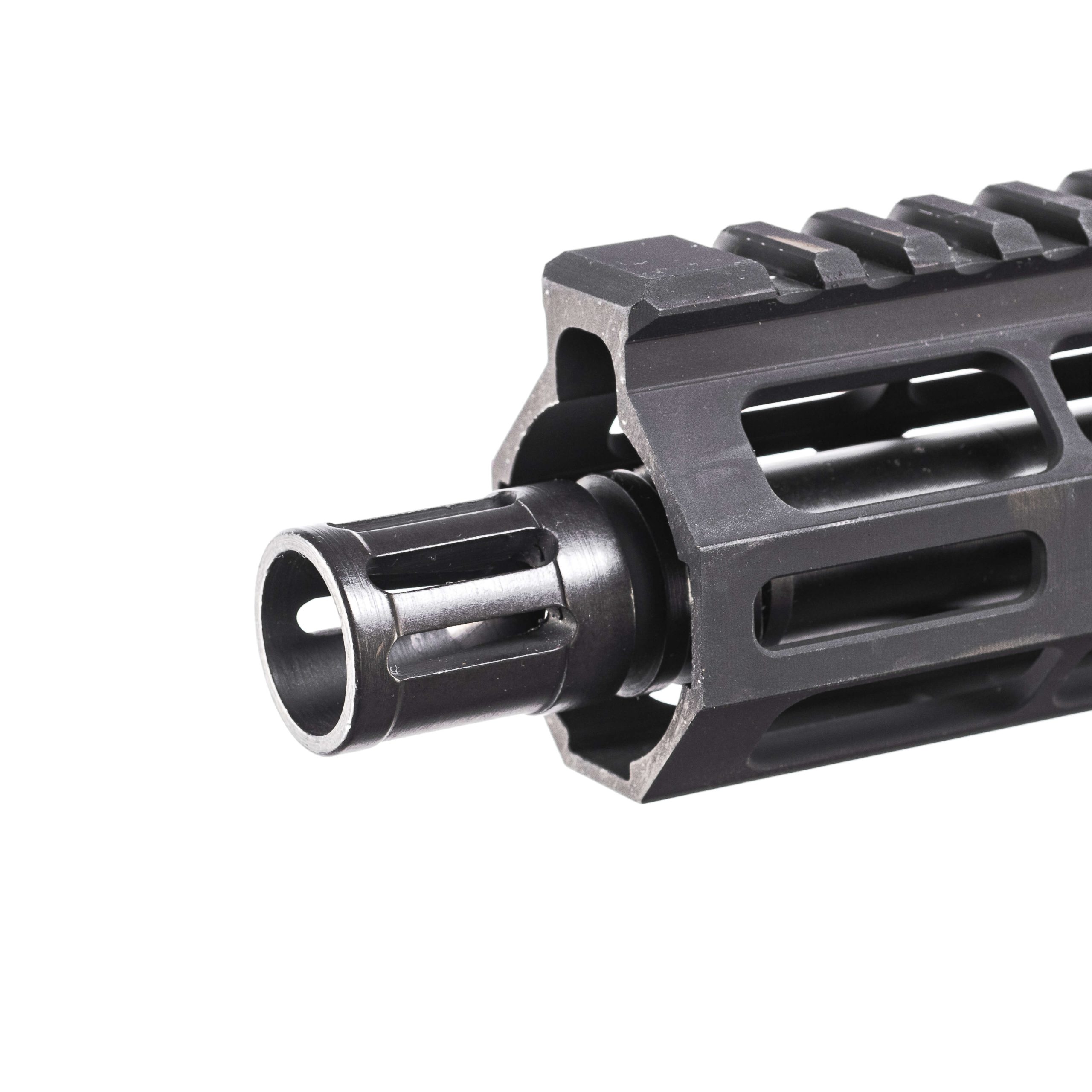 ADC AR9 9x19 c.9x19 Luger,barrel 16"