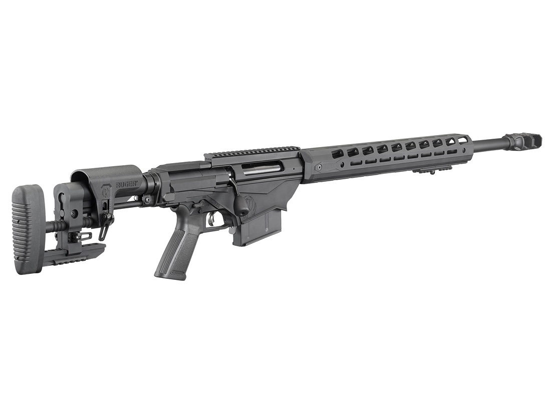 Карабин Ruger Precision 300 Win.Mag модель 18081 660мм