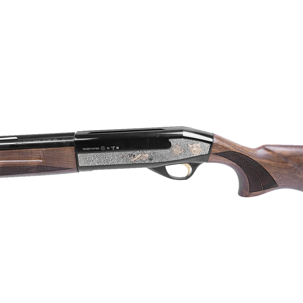 Ружье ATA Neo12 R Panthera гравировка пантера орех чоки кейс