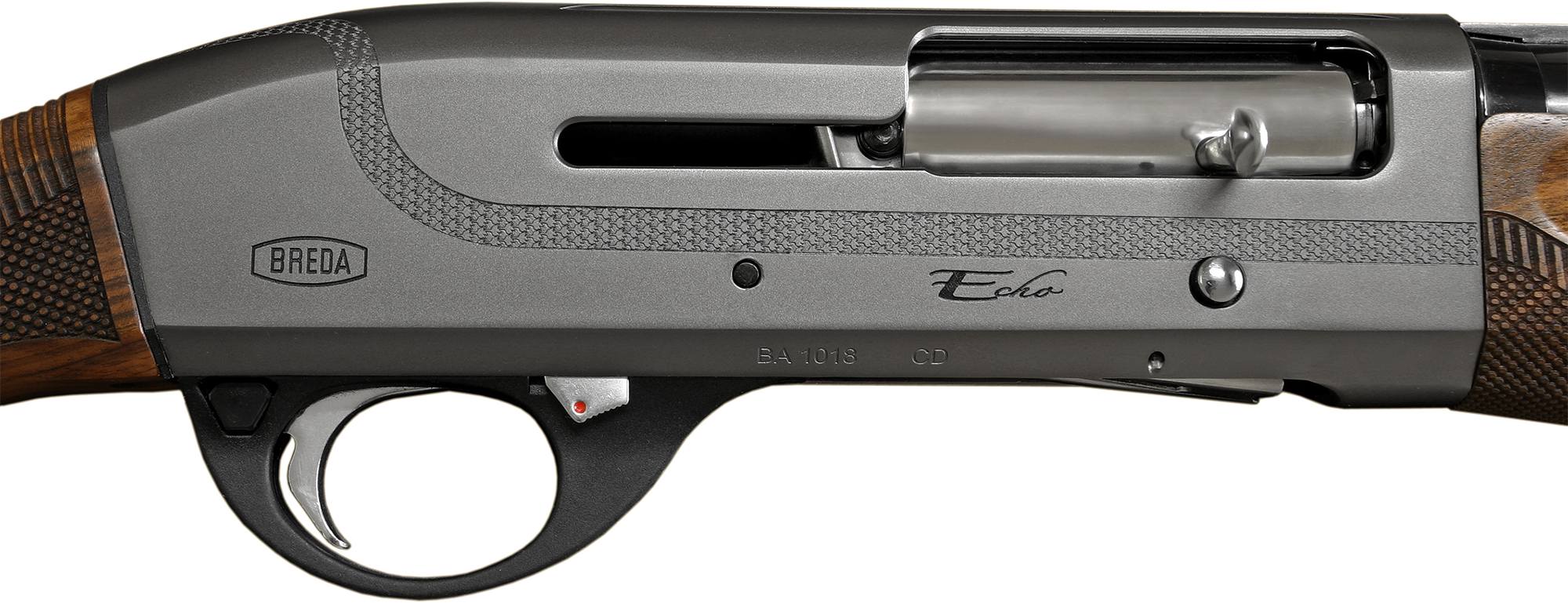 Ружье Breda Echo Nickel 12/76 760 