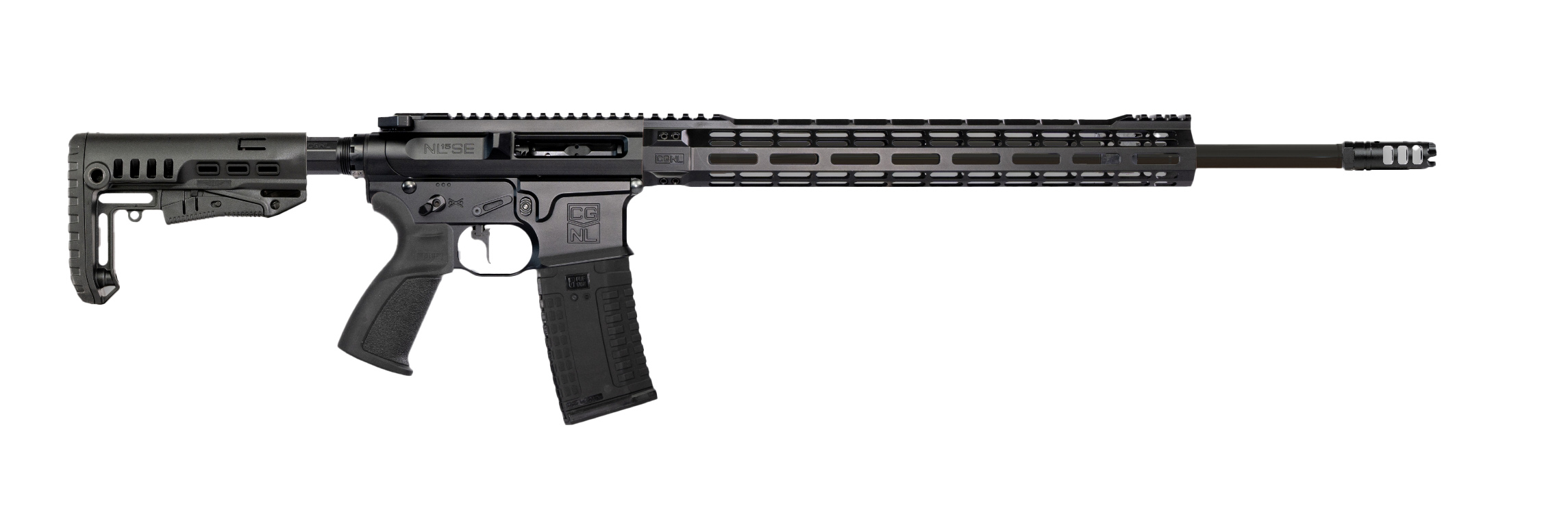 Карабин Adar 223 Rem NL15SE SSO 20 Rifle 1/2-28 AR15/STANAG Tactic V2