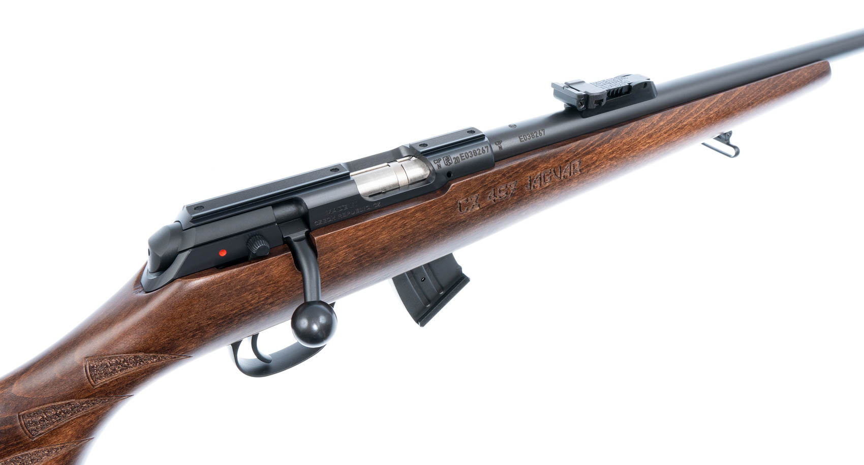 Карабин CZ 457 Jaguar XII c 22LR Still 1/2x20 726мм