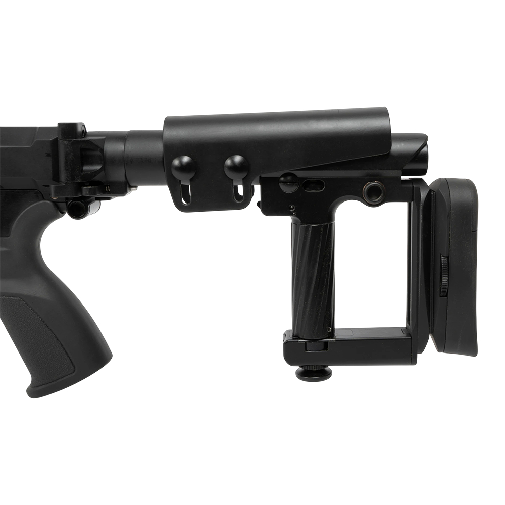 Карабин ASR 6,5 Creedmoor  Black ствол 61см+338 LM ствол 68 см