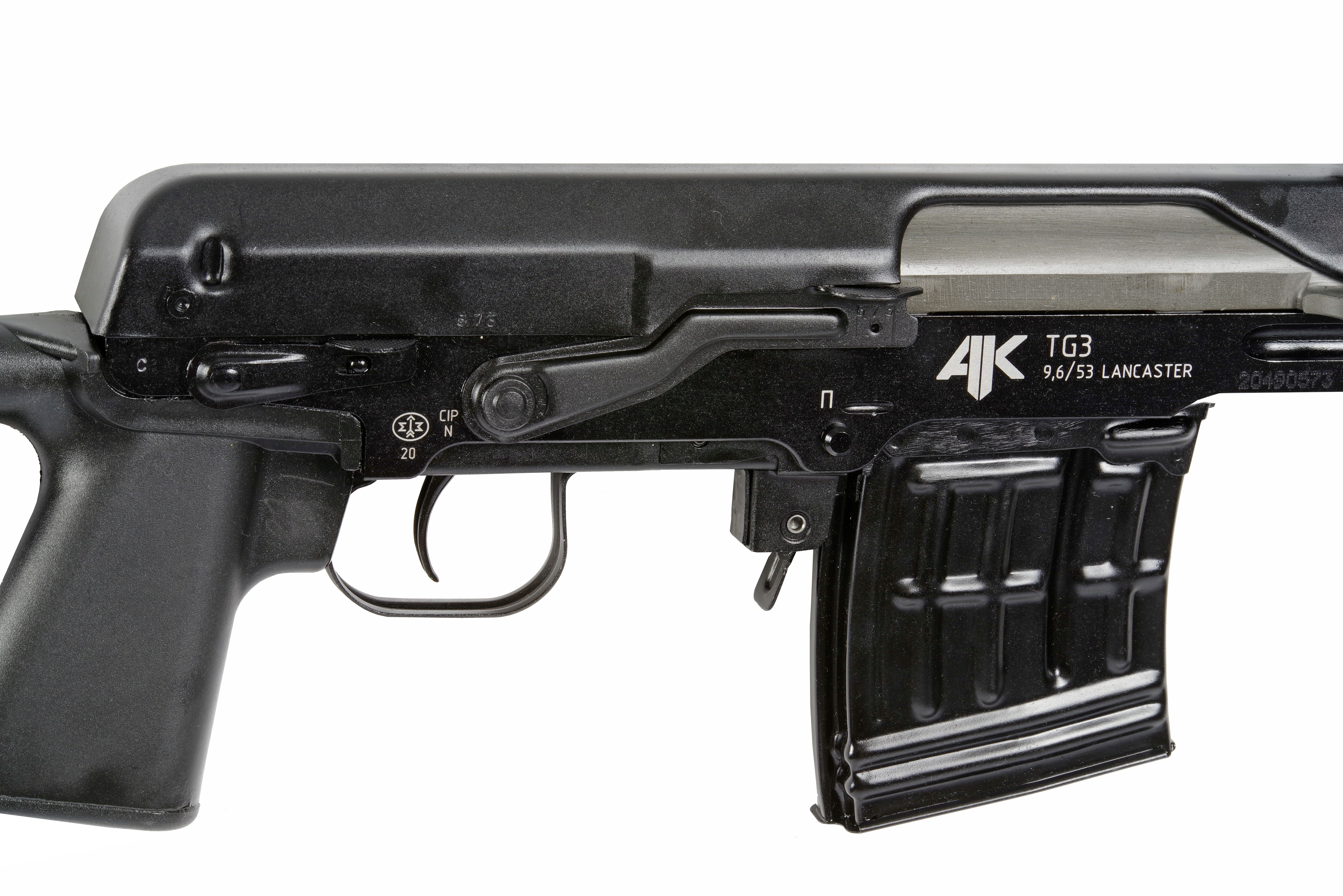 Карабин Молот Армз 9,6x53 ИЖ1710 TG3 исп.01 620мм плс, дтк 5504K0000051