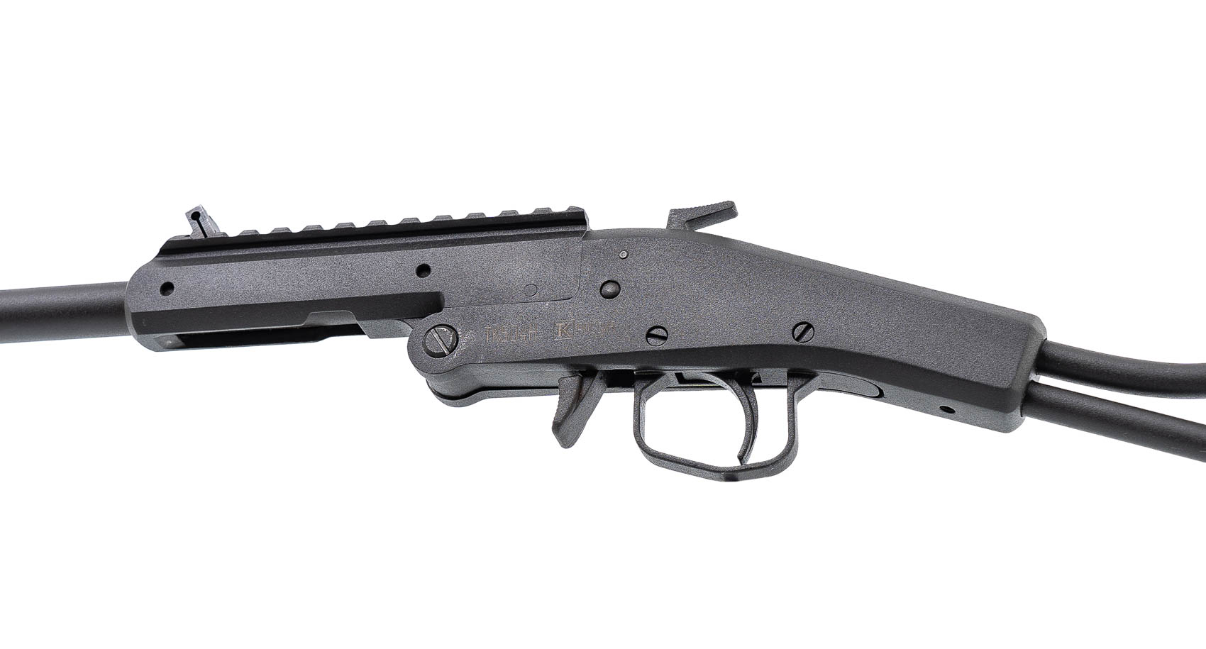 Ружье ТК504H 223Rem черный оксид с прицелом