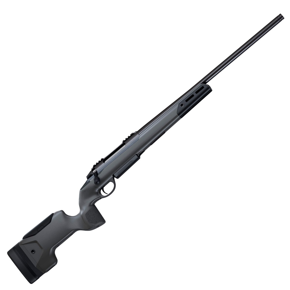 Карабин Sako S20 Precision 6,5 Creedmoor Black Steel ADJ THR 610мм