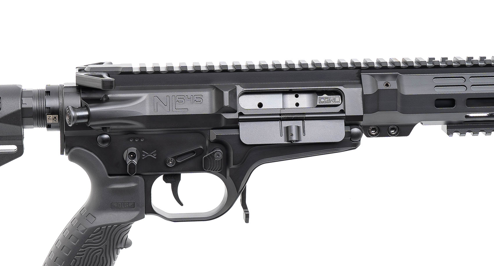 Карабин NL545DI 5,45x39 600мм Heavy/Rifle цевье Tactica V3L без магазина