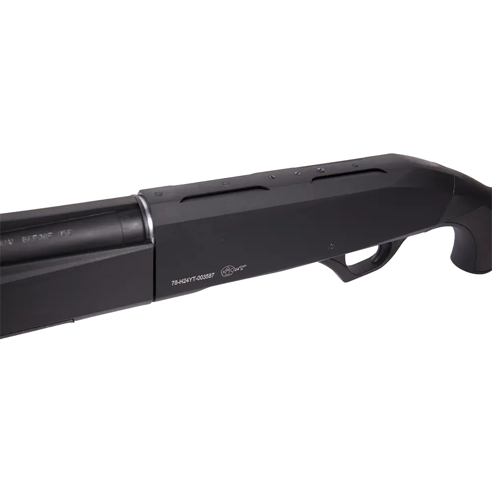 Ружье ATA 12x76 Neo X Plastic Combo  черный пластик 760мм+610мм 5+1 патронов