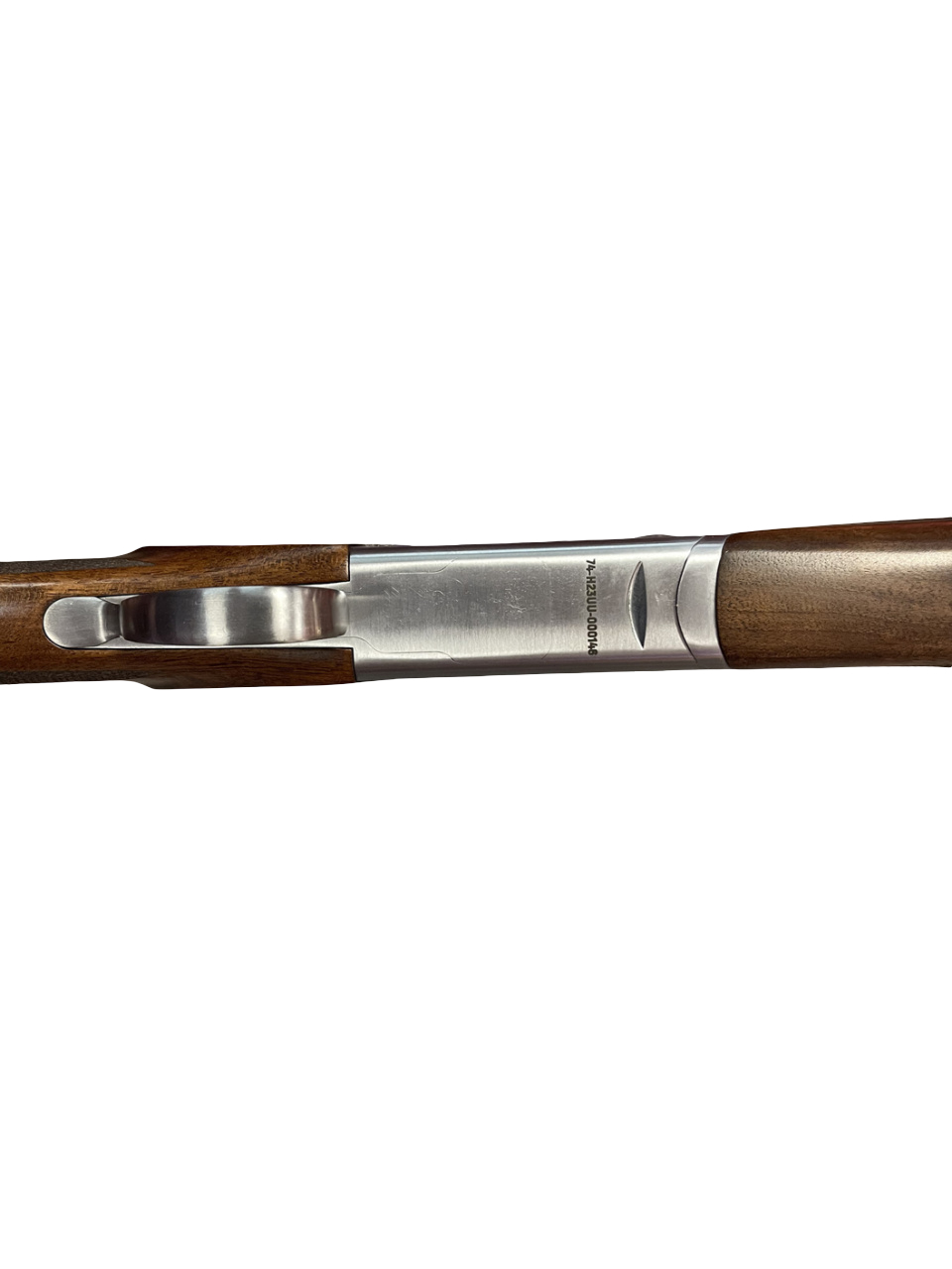 МП Ружье Aselkon мод ASK-22 Matte Silver 12/76 710 мм экстрактор
