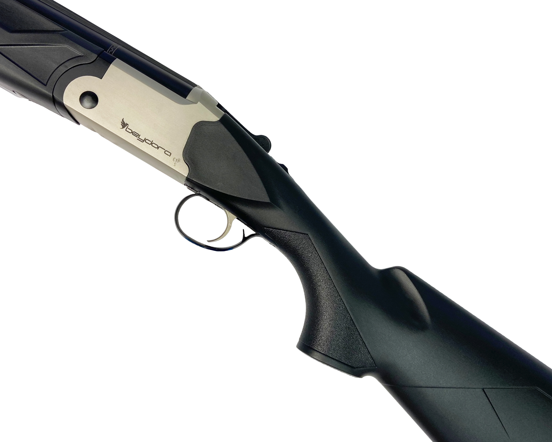 Ружье Beydora BDR 90 Synthetic 12x76 710мм серебристый ресивер
