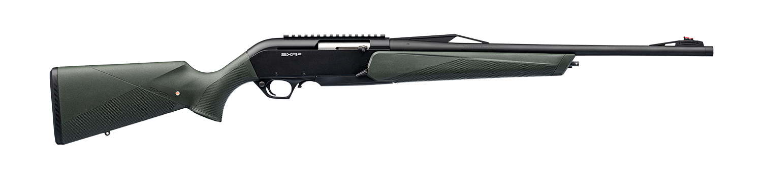Карабин Winchester SXR2 Stealth, кал..30-06 Spr. M14x1, мушка люм., планка picat