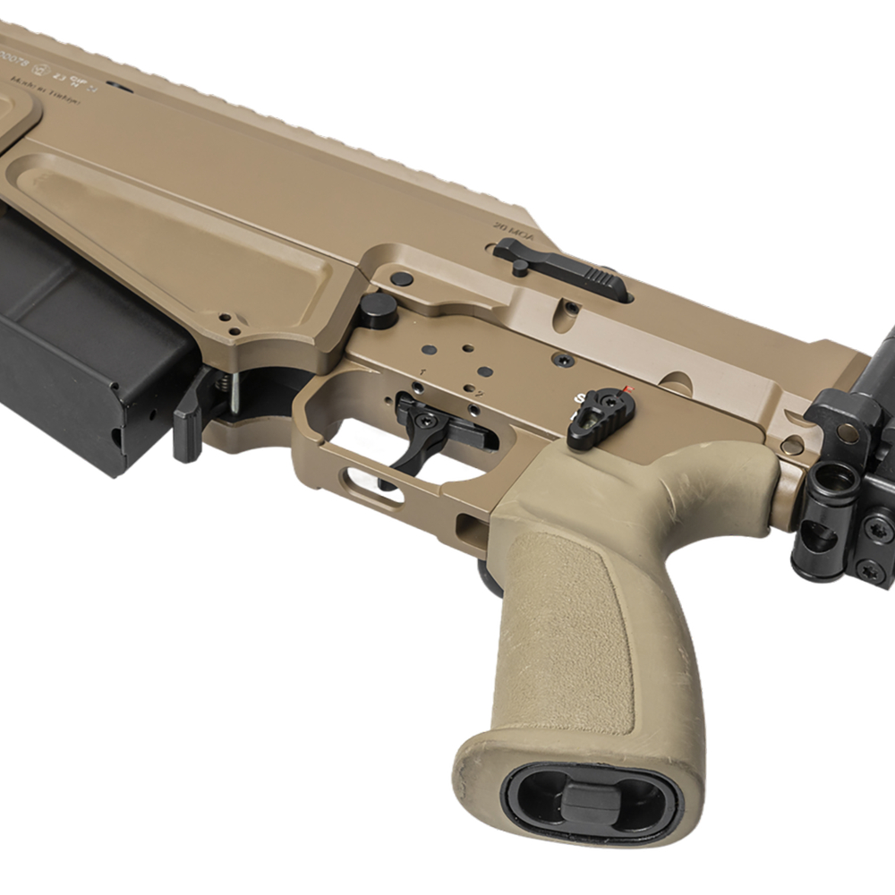 Карабин ASR 308Win Flat Dark Earth ствол 61 см