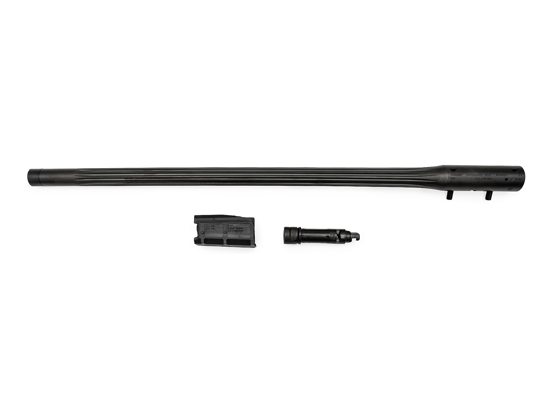 Сменный ствол Blaser R8 308Win Match 22 мм/600мм личинка ST/магазин