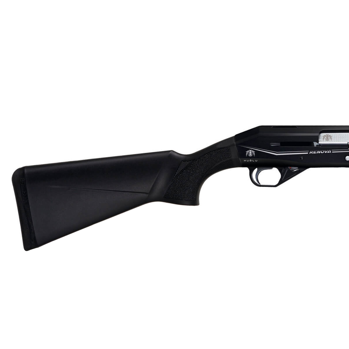 Ружье 12x76 Huglu RENOVA SYNTHETIC BLACK п/а 660мм