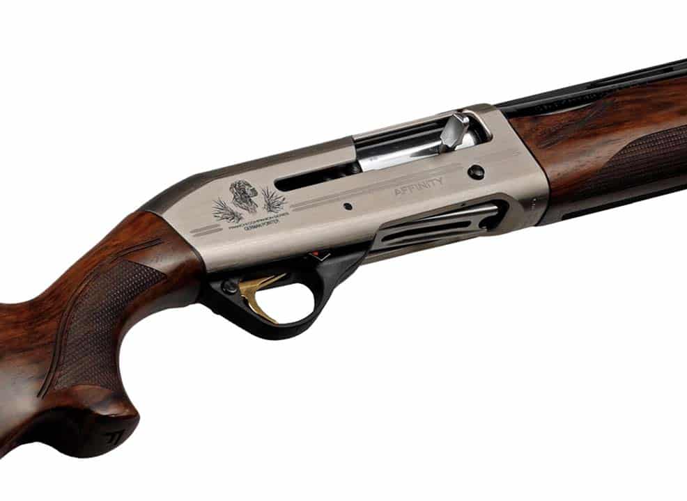 Ружье Franchi Affinity Companion German Pointer 20х76 660мм