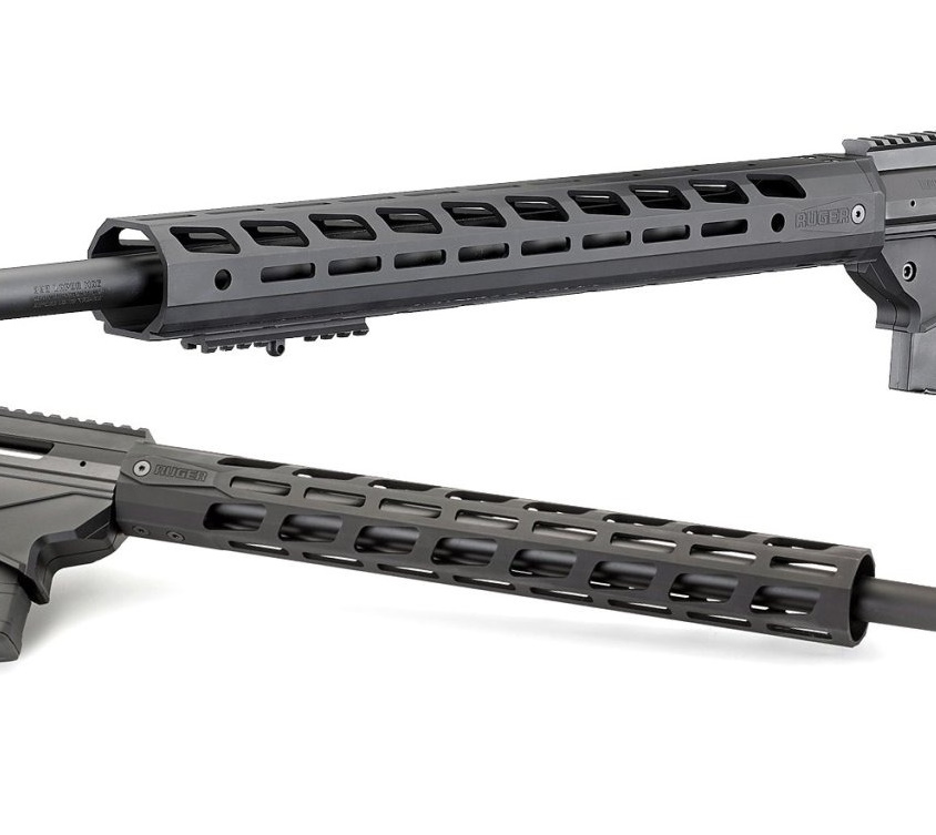Карабин Ruger Precision 308 Win модель 18028 510мм