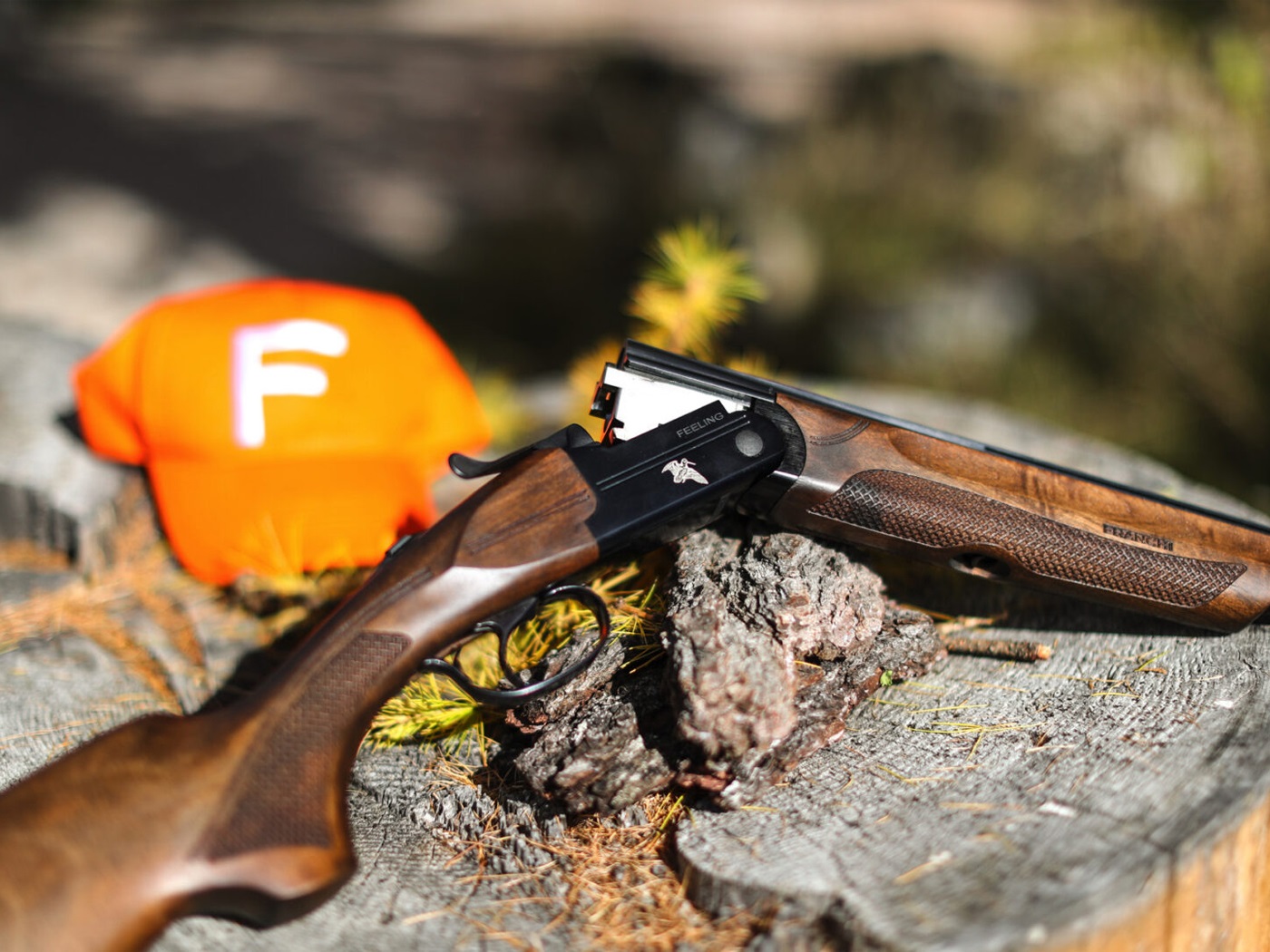 Ружье Franchi 12x76 Feeling Woodcock 660мм