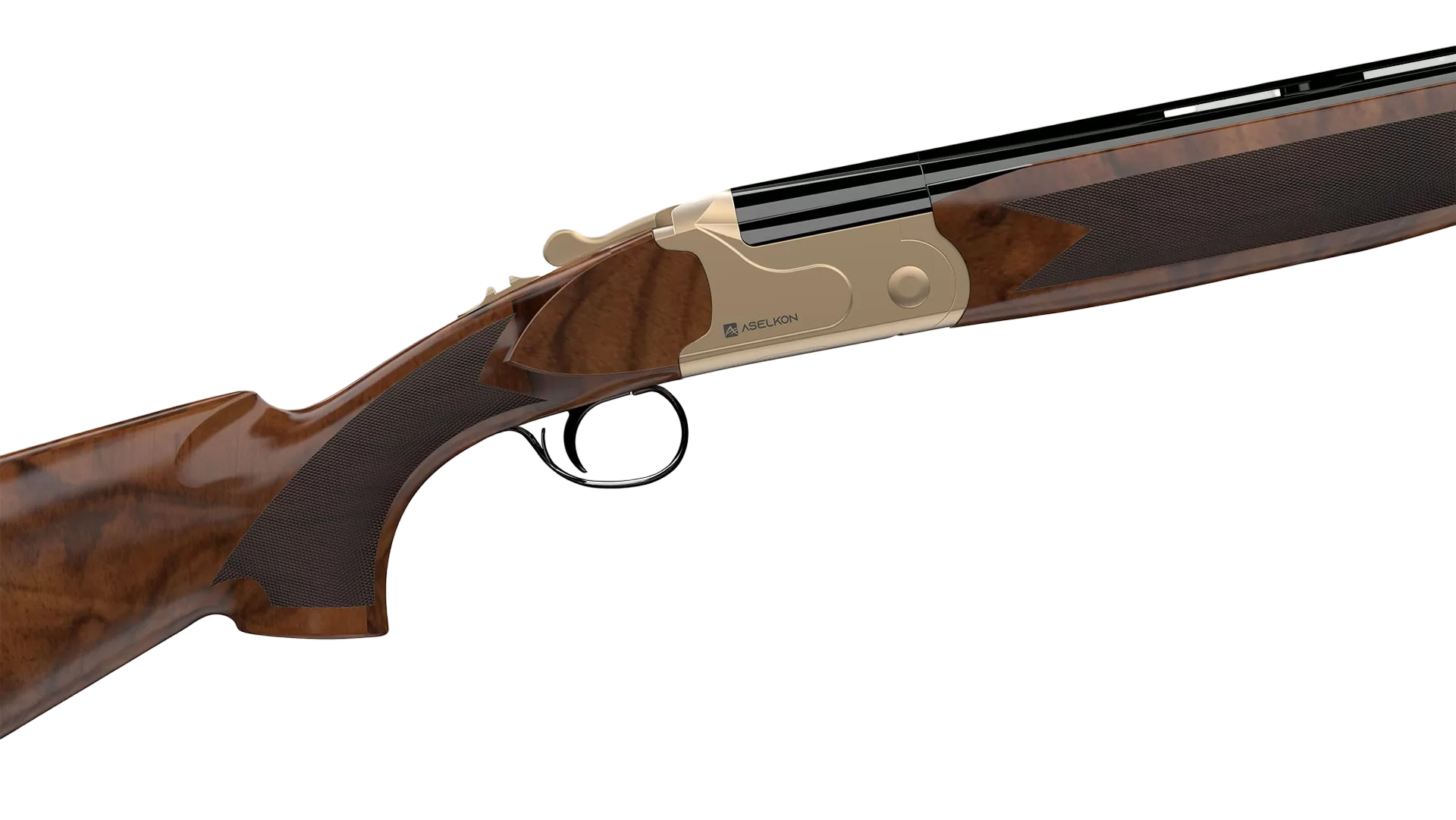 Ружье Aselkon ASK-22 Bronze Extractor 12/76 760 