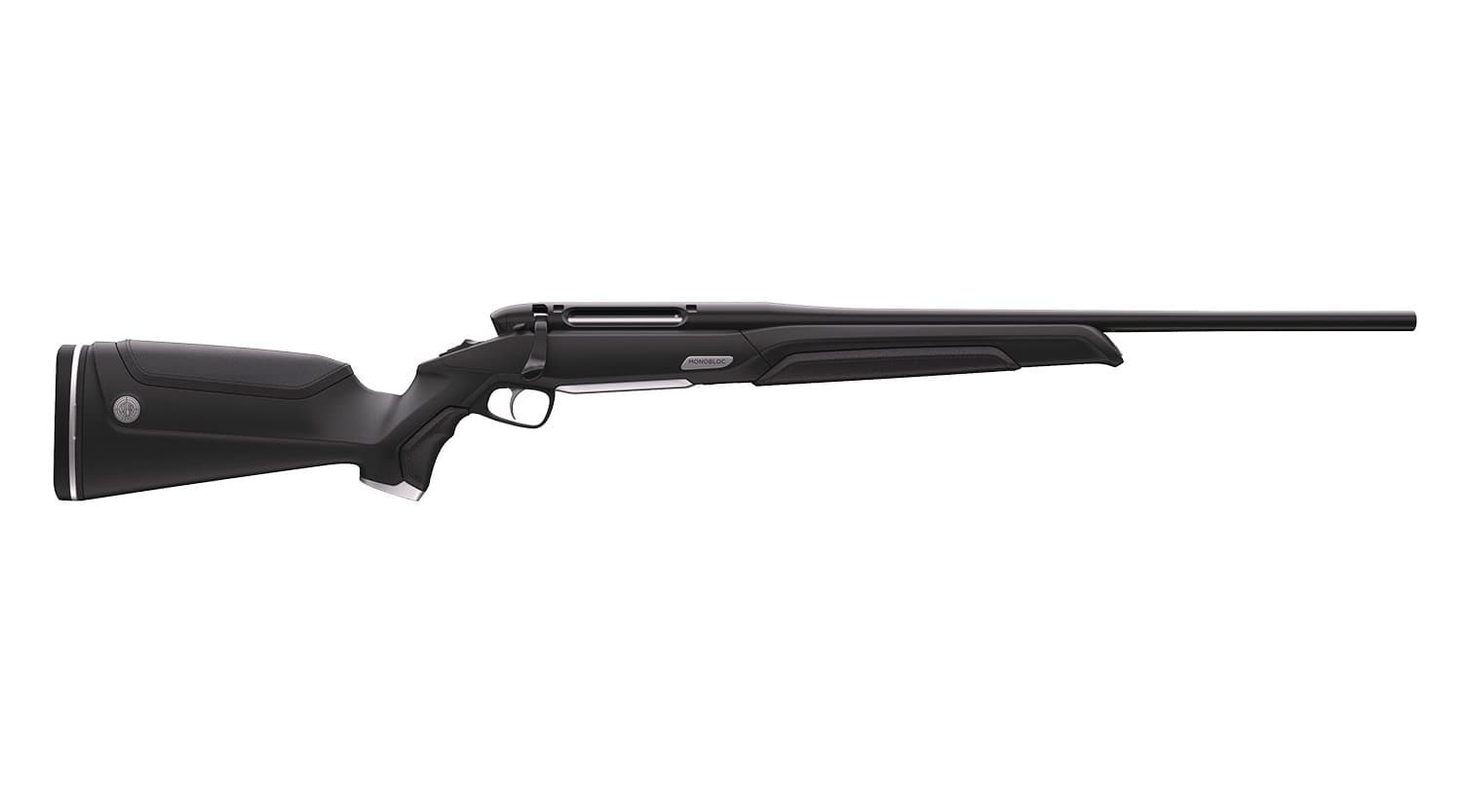 Карабин Steyr Arms Monobloc Black Mannox, кал. .308 Win.+ц/м+компенсатор+кофр