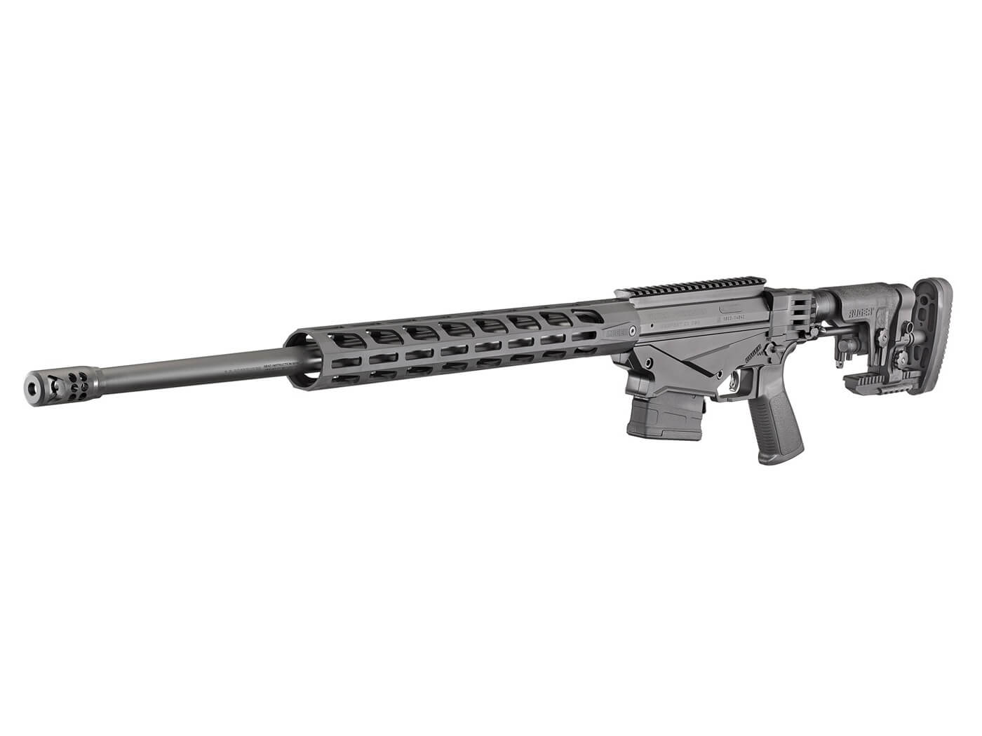 Карабин Ruger Precision 6,5 Creedmoor модель 18029 610мм