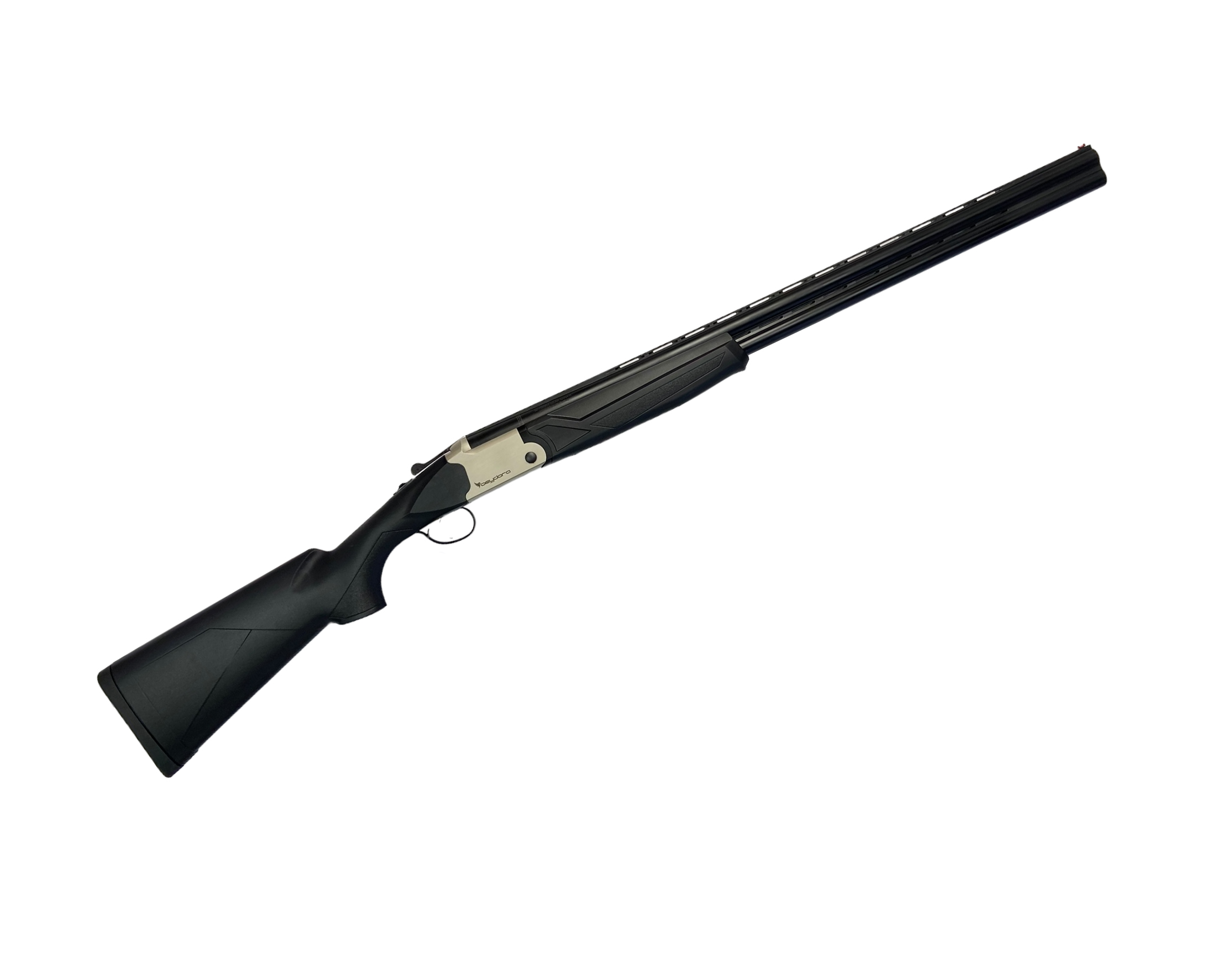 Ружье Beydora BDR 90 Synthetic 12x76 710мм серебристый ресивер