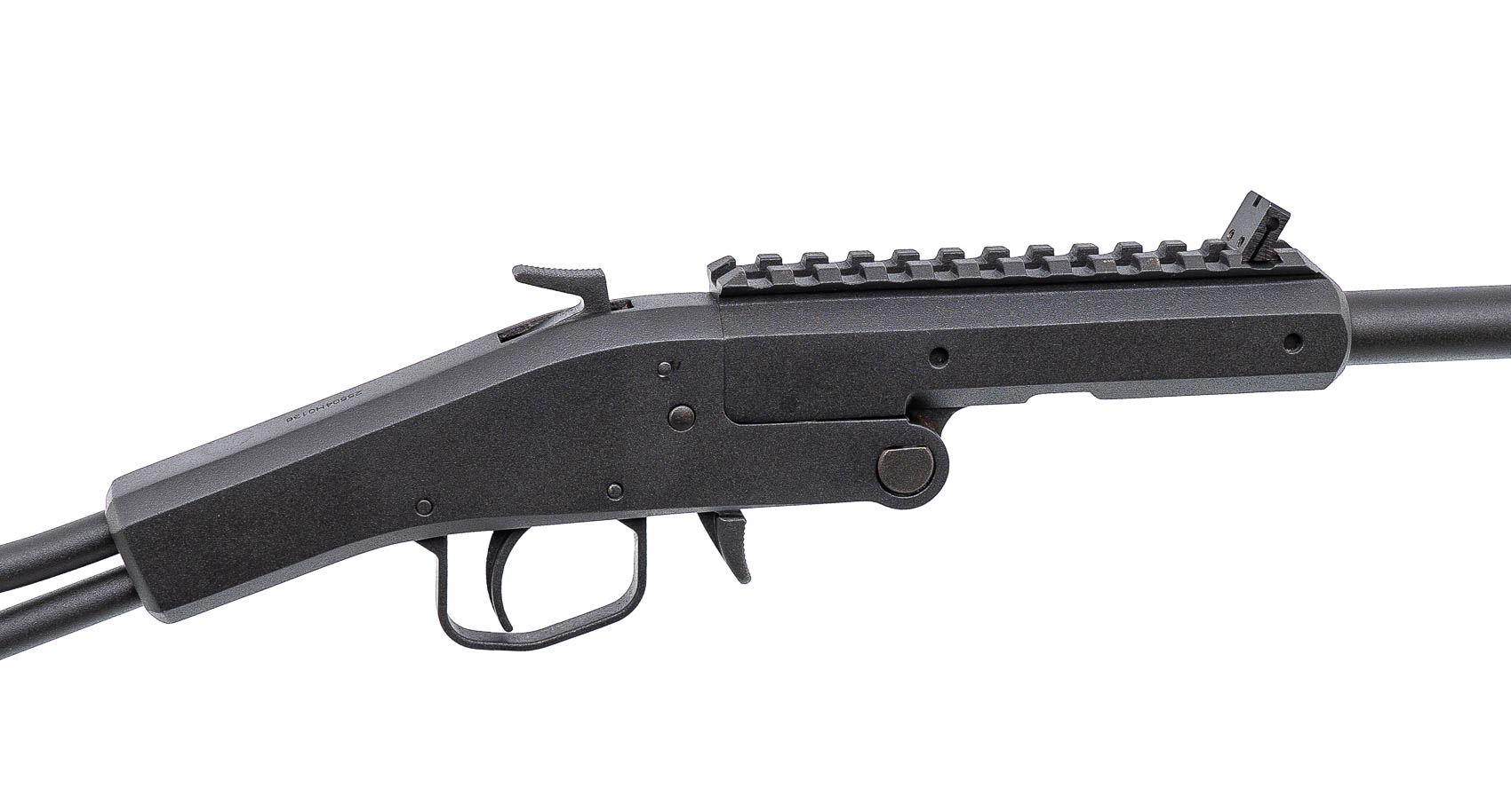 Ружье ТК504H 223Rem черный оксид с прицелом