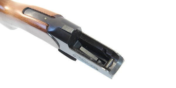 Ружье Baikal МР 18 М 12х76  береза 710мм