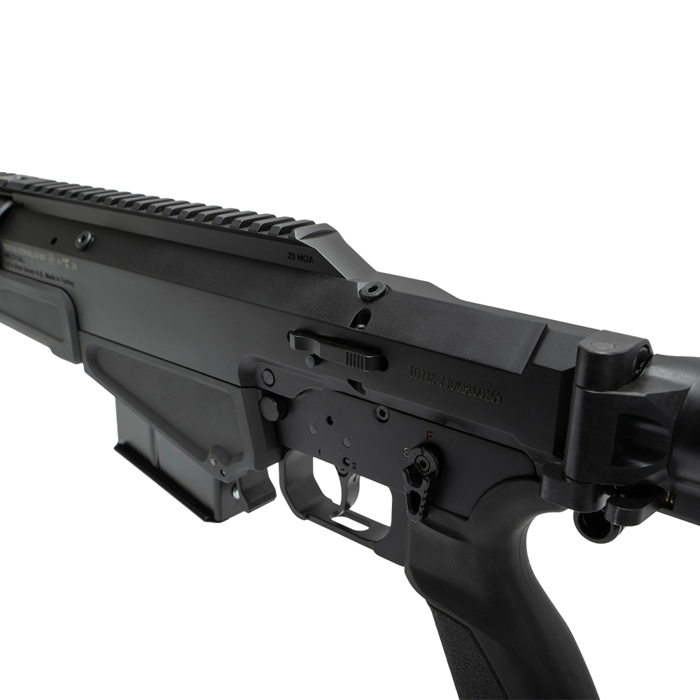 Карабин ASR 308Win Black ствол 61см+338 LapMag+300WinMag ствол 68 см