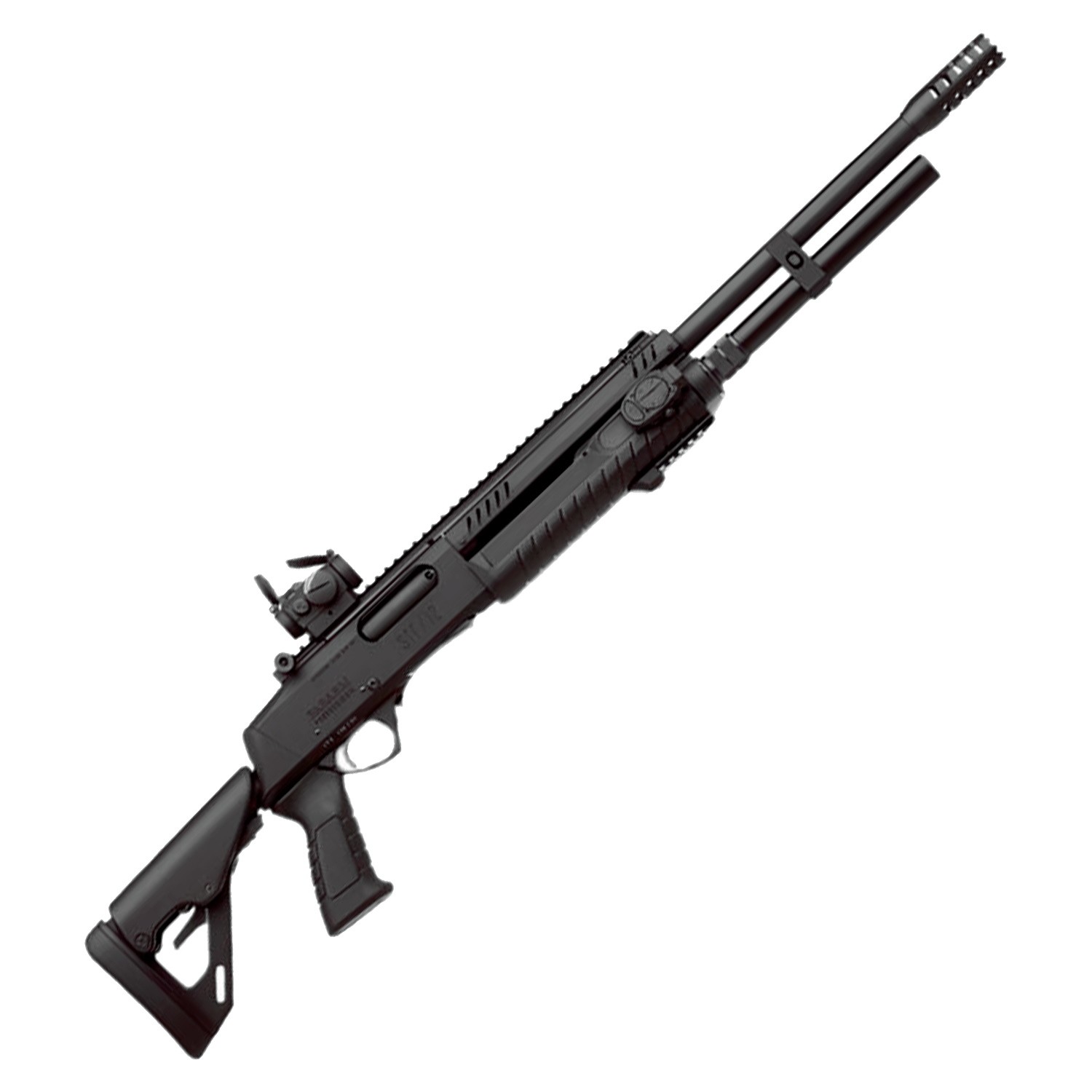 МП Fabarm STF 12 Telescopic 12/76 51