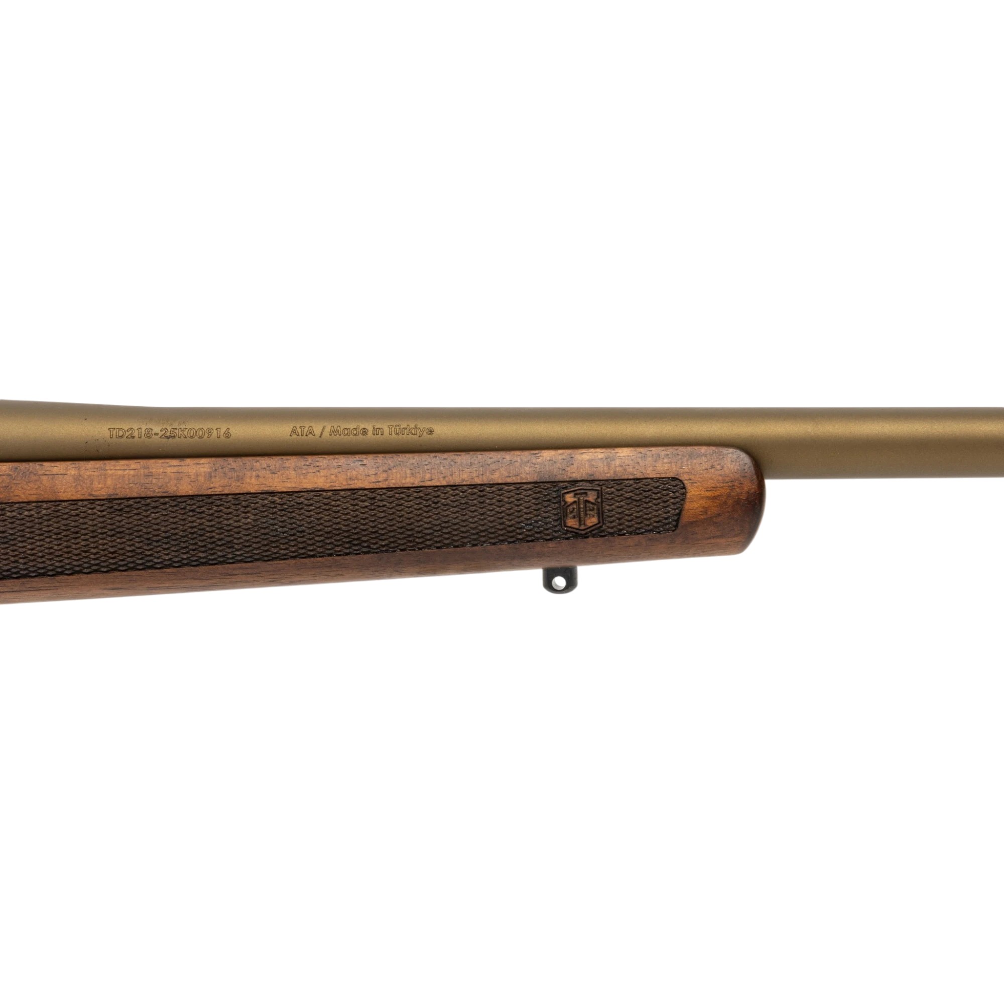 МП Карабин ATA ARMS Turqua Adjustable Bronze (станд.орех.ложа, целик, мушка, бро