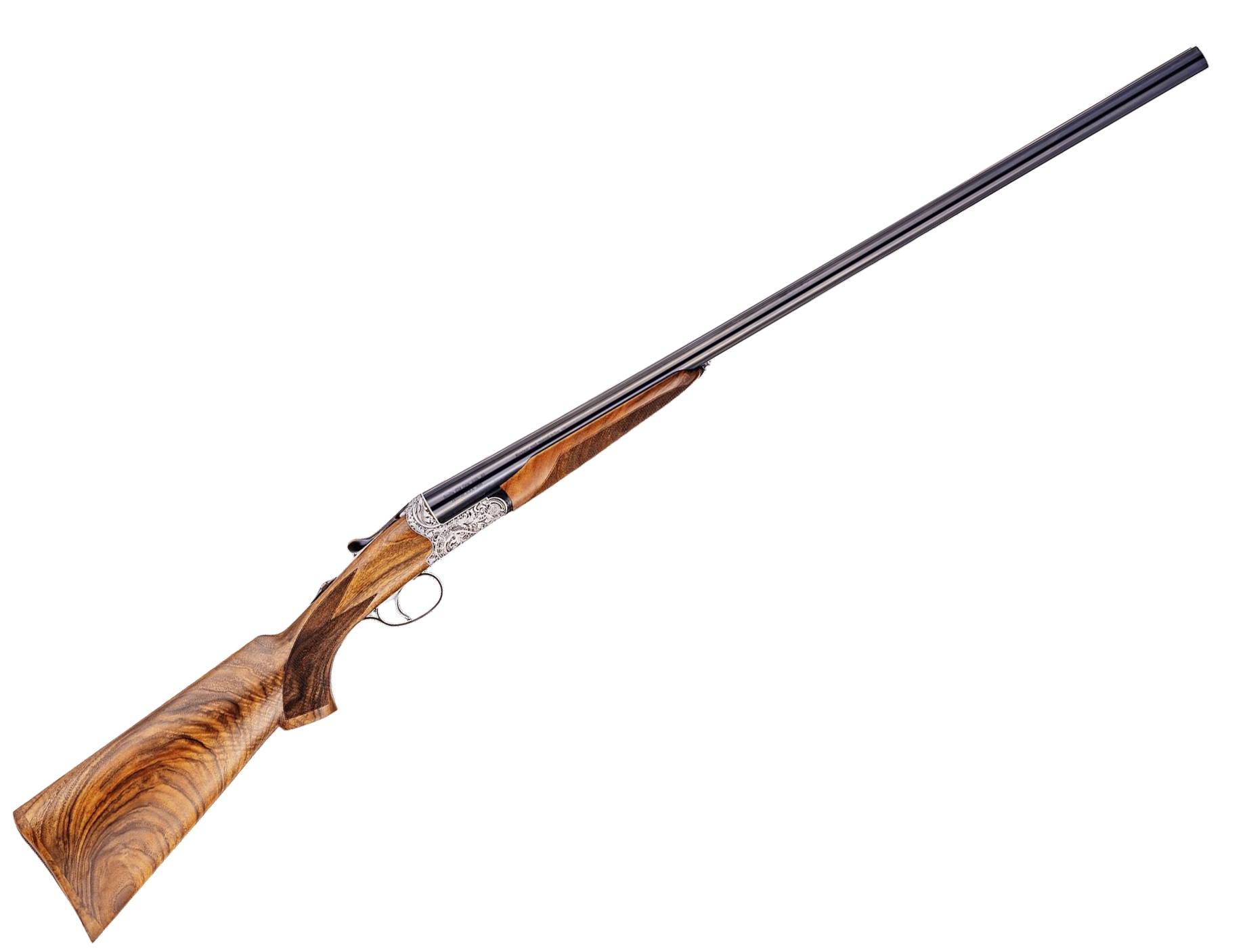 Ружьё Beretta 486 10TH Anniversary, кал.12/76,12/76, L71см, MC+кейс Red