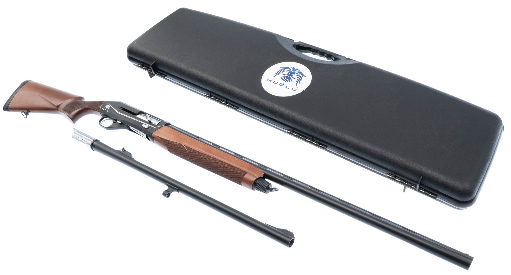 МП HUGLU RENOVA COMBO II WOOD CANTILEVER 12х76, 760мм п/а инерц.система 4+1 *