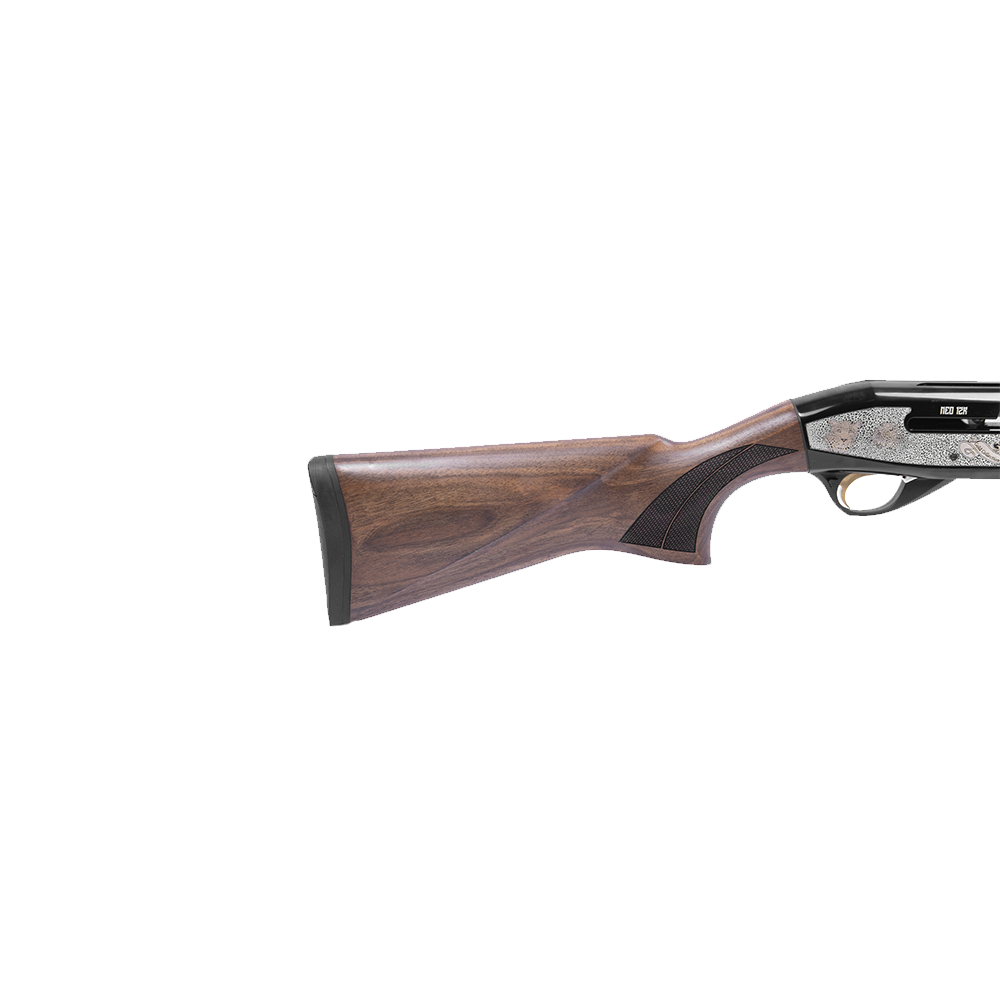 Ружье ATA Neo12 R Panthera гравировка пантера орех чоки кейс
