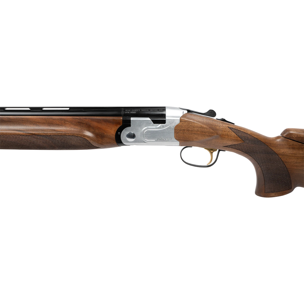 Ружье Ata Arms SP PRO12 Competition 12x76 сталь 710мм регул.гребень, внешние нас