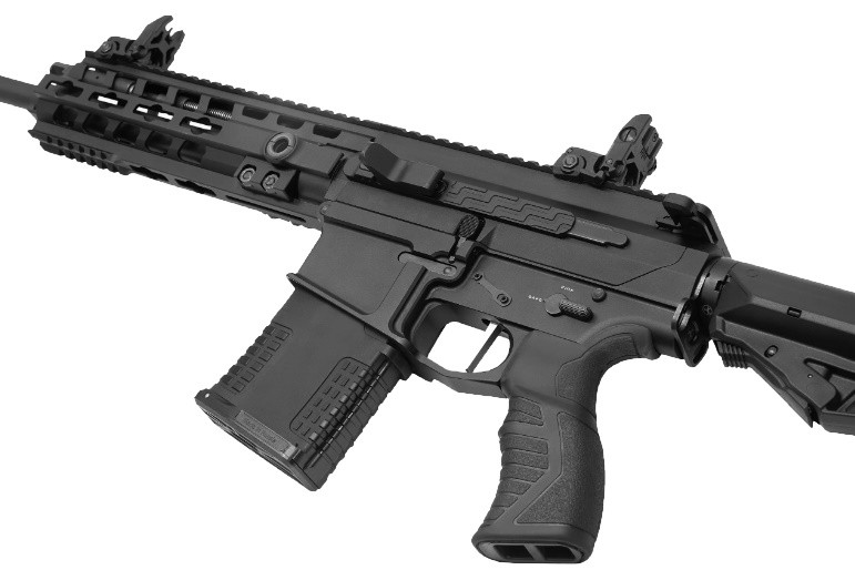 Карабин SWC TITAN, кал..308 Win., L420, Picatinny Rail